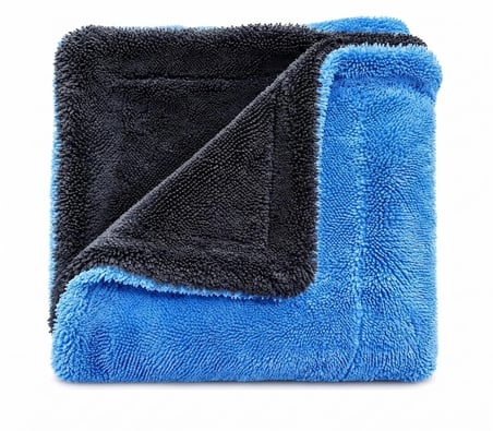 Autowax Premium Mikrofiber Oto Kurulama Havlusu 1200 Gsm (50X80 Cm)