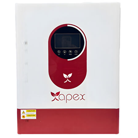 Apex Pro 11 kW 48V MPPT Akıllı İnverter 