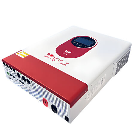 Apex Pro 11 kW 48V MPPT Akıllı İnverter 