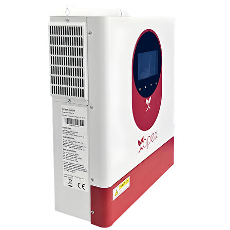 Apex Pro 4.2 kW 24 V Hybrid Akıllı İnverter
