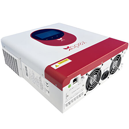 Apex Pro 4.2 kW 24 V Hybrid Akıllı İnverter