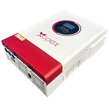 Apex Pro 6.2 kW 48 V Hybrid Akıllı İnverter
