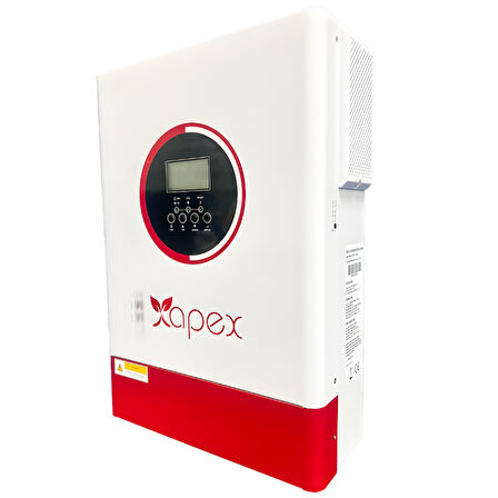 Apex Pro 6.2 kW 48 V Hybrid Akıllı İnverter