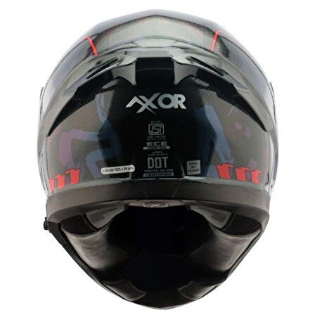 Axor Apex Carbon  Red Gloss Gcr