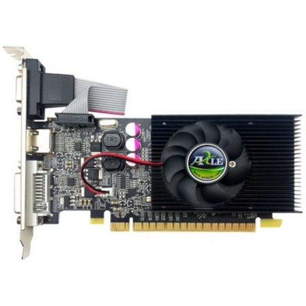 1 GB AXLE G210 DDR3 64bit HDMI DVI VGA PCIe 16X v2.0 (AX-G210/1GD3P4CDIL)