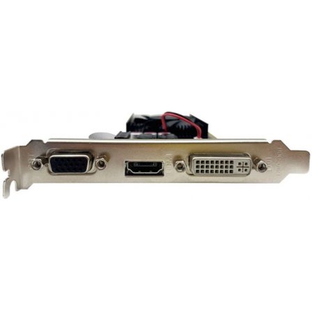 1 GB AXLE G210 DDR3 64bit HDMI DVI VGA PCIe 16X v2.0 (AX-G210/1GD3P4CDIL)