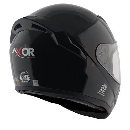 Axor Rage Black Gloss