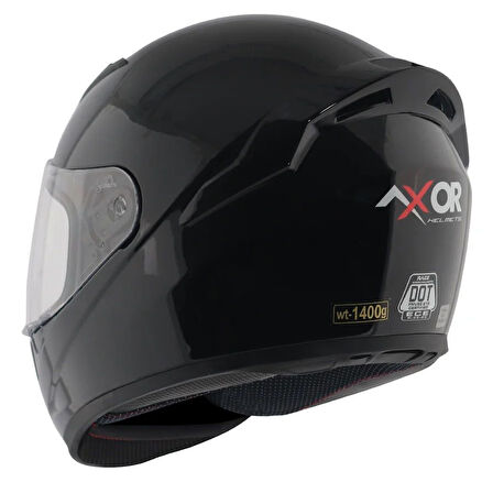 Axor Rage Black Gloss