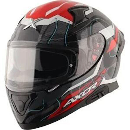 Axor Apex Turbıne 2 Grey Mat Red Dull