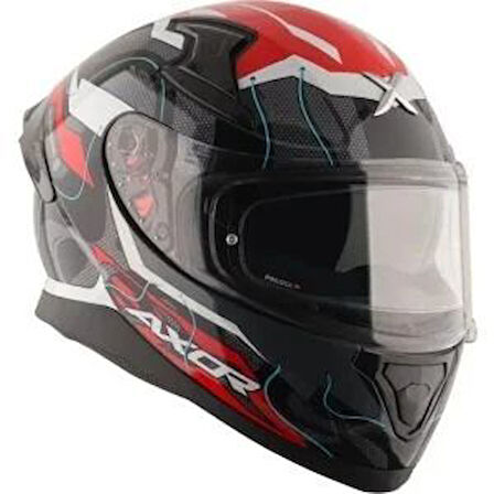 Axor Apex Turbıne 2 Grey Mat Red Dull