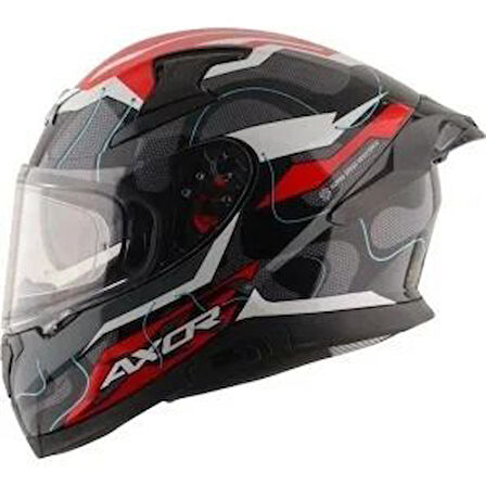 Axor Apex Turbıne 2 Grey Mat Red Dull