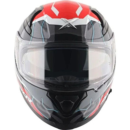 Axor Apex Turbıne 2 Grey Red Gloss