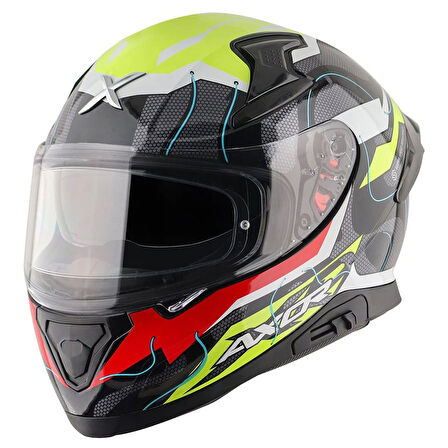 Axor Apex Turbıne 2 Neon Yellow Pink