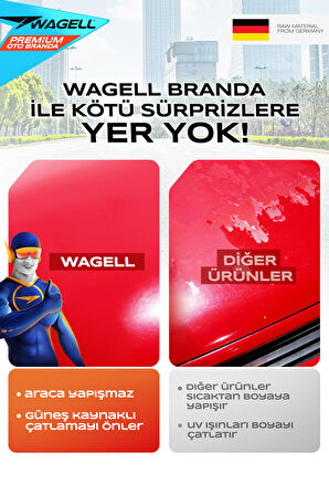 Peugeot Rifter Uyumlu FX40 Araba brandası - oto çadır örtü