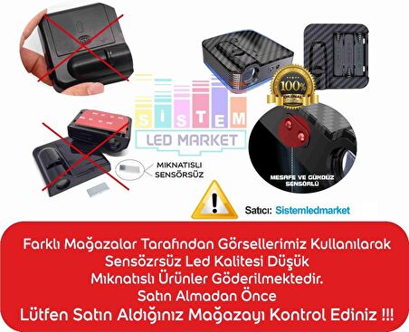 SEAT FR Araçlar İçin Pilli Yapıştırmalı Kapı Altı Led Logo