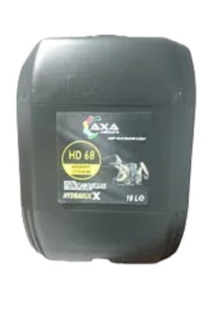 AXA LUBRİCANTS HİDROLİK SİSTEM YAĞI HD 68 16 LT (ÜRETİM YILI:2025)