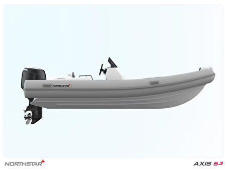 NORTHSTAR AXIS 5.3 + YAMAHA 115 HP MOTOR