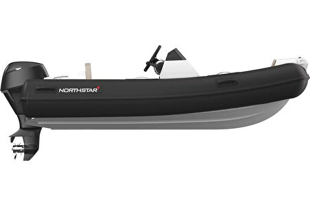 NORTHSTAR AXIS 3.1 + SUZUKI 30 HP MOTOR