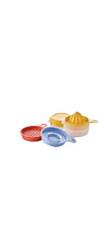 TUPPERWARE MUTFAK İNCİ LİMON SIKACAĞI