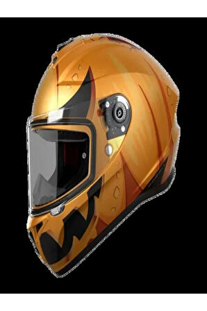PUMPKIN B4 MATT FLUO ORANGE