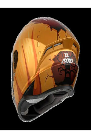 PUMPKIN B4 MATT FLUO ORANGE