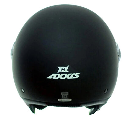 AXXIS SQUARE S SOLID A1 MATT BLACK