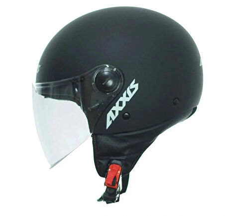 AXXIS SQUARE S SOLID A1 MATT BLACK