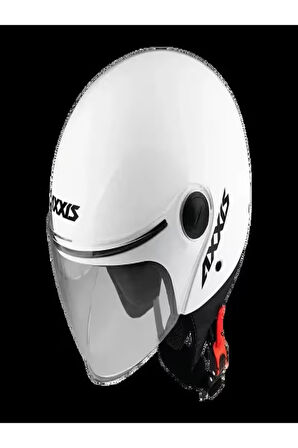 AXXIS SQUARE S SOLID A0 GLOSS PEARL WHITE  