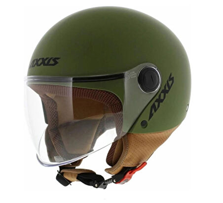 AXXIS SQUARE S SOLID A16 MATT GREEN