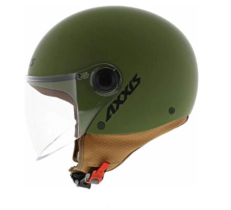 AXXIS SQUARE S SOLID A16 MATT GREEN