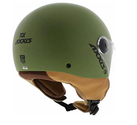 AXXIS SQUARE S SOLID A16 MATT GREEN