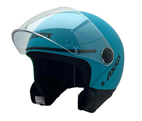 AXXIS SQUARE S SOLID A7 MATT BLUE