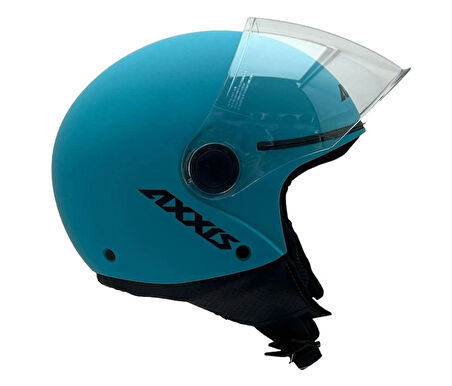 AXXIS SQUARE S SOLID A7 MATT BLUE