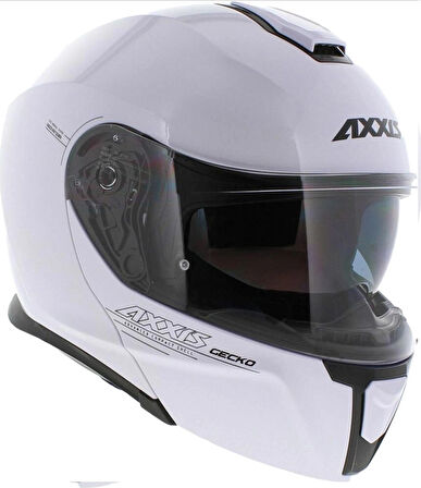 AXXIS GECKO SV SOLID A0 GLOSS PEARL WHITE