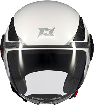 AXXIS METRO S SOLID A0 PEARL WHITE
