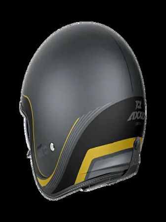 AXXIS HORNET S SV NEO C12 MATT GREY