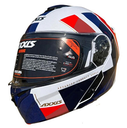 AXXIS STORM SV DIAMOND C7 GLOSS BLUE