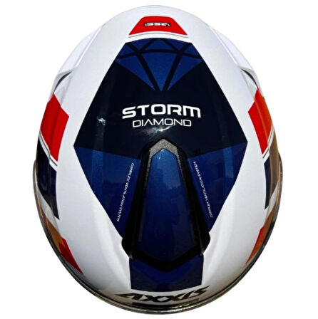 AXXIS STORM SV DIAMOND C7 GLOSS BLUE