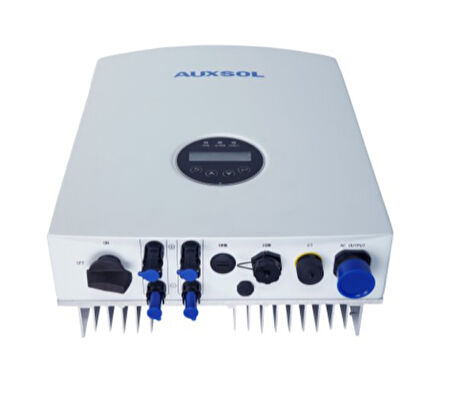 AUXSOL - İnges 3.6 KW MONOFAZE ON-GRİD INVERTER - 3600 WATT ŞEBEKE BAĞLANTILI INVERTÖR