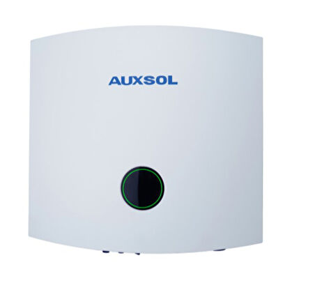 AUXSOL - İnges 8 KW MONOFAZE ON-GRİD INVERTER - 8000 WATT ŞEBEKE BAĞLANTILI INVERTÖR