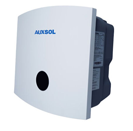 AUXSOL - İnges 8 KW MONOFAZE ON-GRİD INVERTER - 8000 WATT ŞEBEKE BAĞLANTILI INVERTÖR