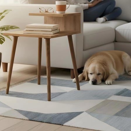 Retro Pikap Standı Atlantic Pine Renk Konik Ayaklı Plak Çalar Masası Raflı LP Plak Saklama 62*45*30 cm