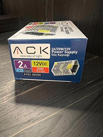 ACK 2A Led Trafaosu AY02-00250