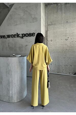 İkili Şık Tasarım Takım