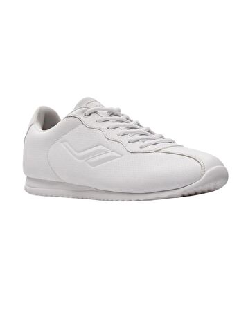 Lescon Neptün-4 Erkek Beyaz Sneaker Ayakkabı