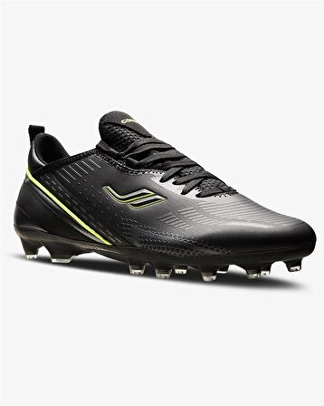 Lescon Comet Erkek Siyah Krampon Futbol Ayakkabı