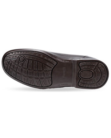 Forelli TOMS-H Erkek Kahve Deri (39-45) Comfort Ayakkabı