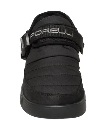 Forelli NEW YORK-H Erkek Siyah (36-46) Günlük Spor Ayakkabı