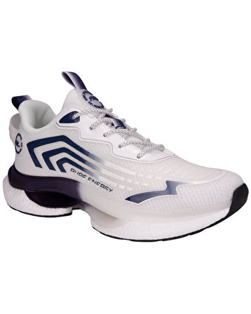 Forelli Atlas 90002 Erkek Beyaz Comfort Günlük Spor Ayakkabı