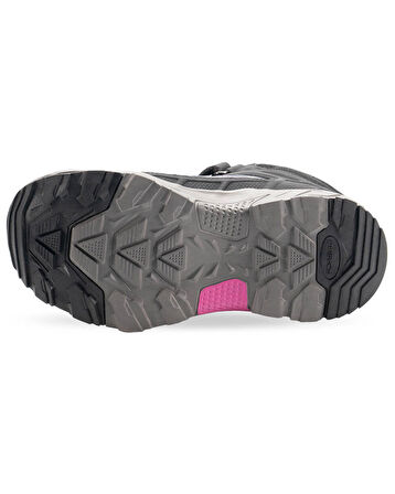 Forelli Rocket Çocuk Lacivert-Pembe (31-35) Waterproof Bot 